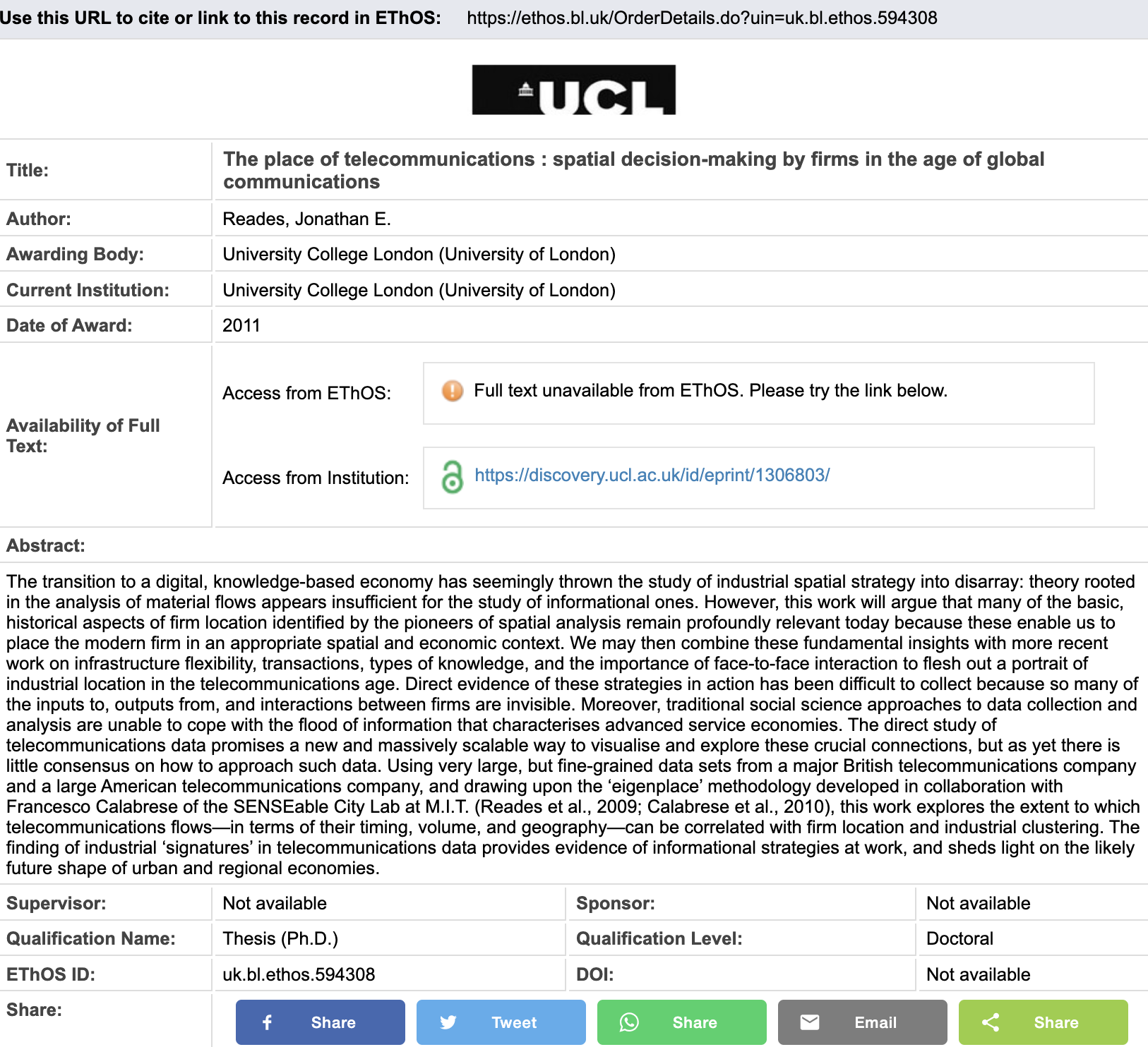 Content loaded from EThOS URL: https://ethos.bl.uk/OrderDetails.do?uin=uk.bl.ethos.594308